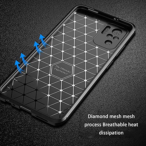 LEYAN Cover per Xiaomi Poco M5s / Redmi Note 10 4G...