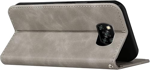 Miniatura 2 de Smartphone Flip Cases Wallet Case Compatible with Xiaomi Poco X3Poco X3 ProPoco X3 NFC, Compatible with Xiaomi Poco X3 NFC Case TPU Shockproof