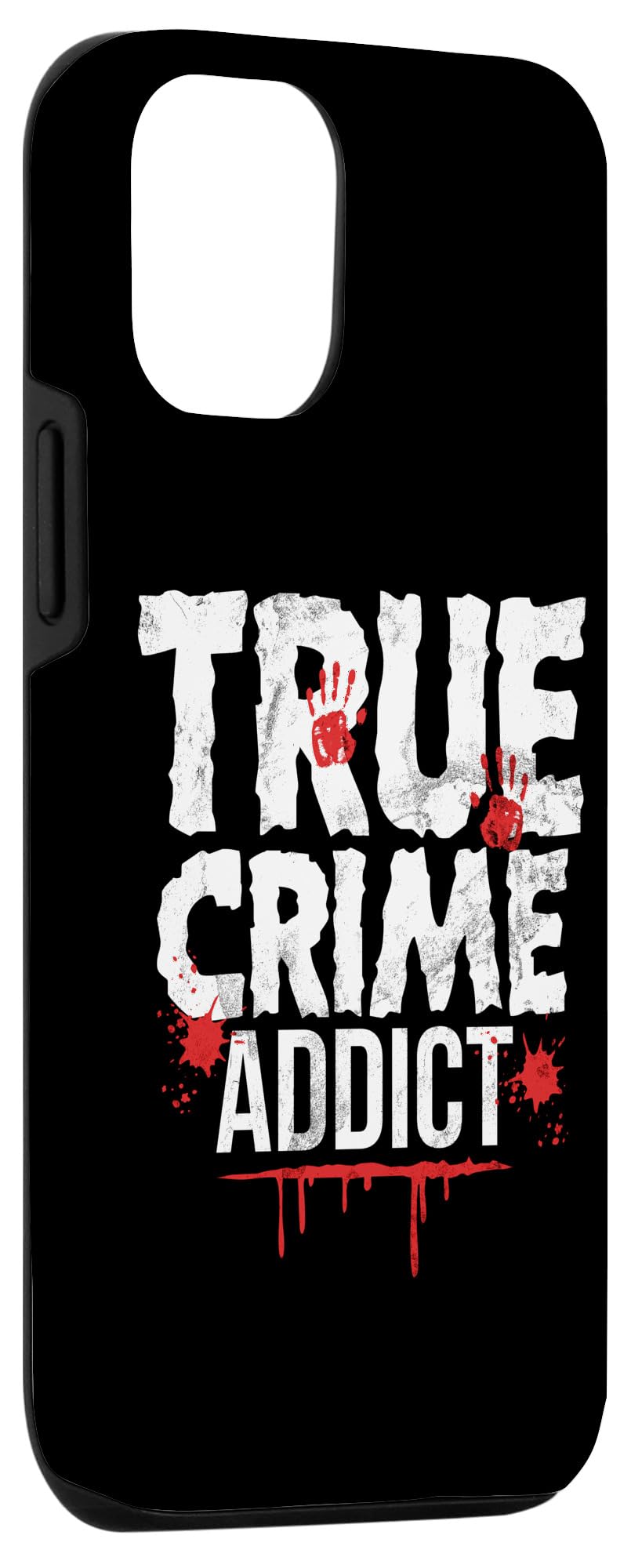 iPhone 12/12 Pro True Crime Addict True Crime Case - Image 3