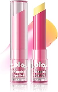 Juego de lápices labiales que cambian de colo...