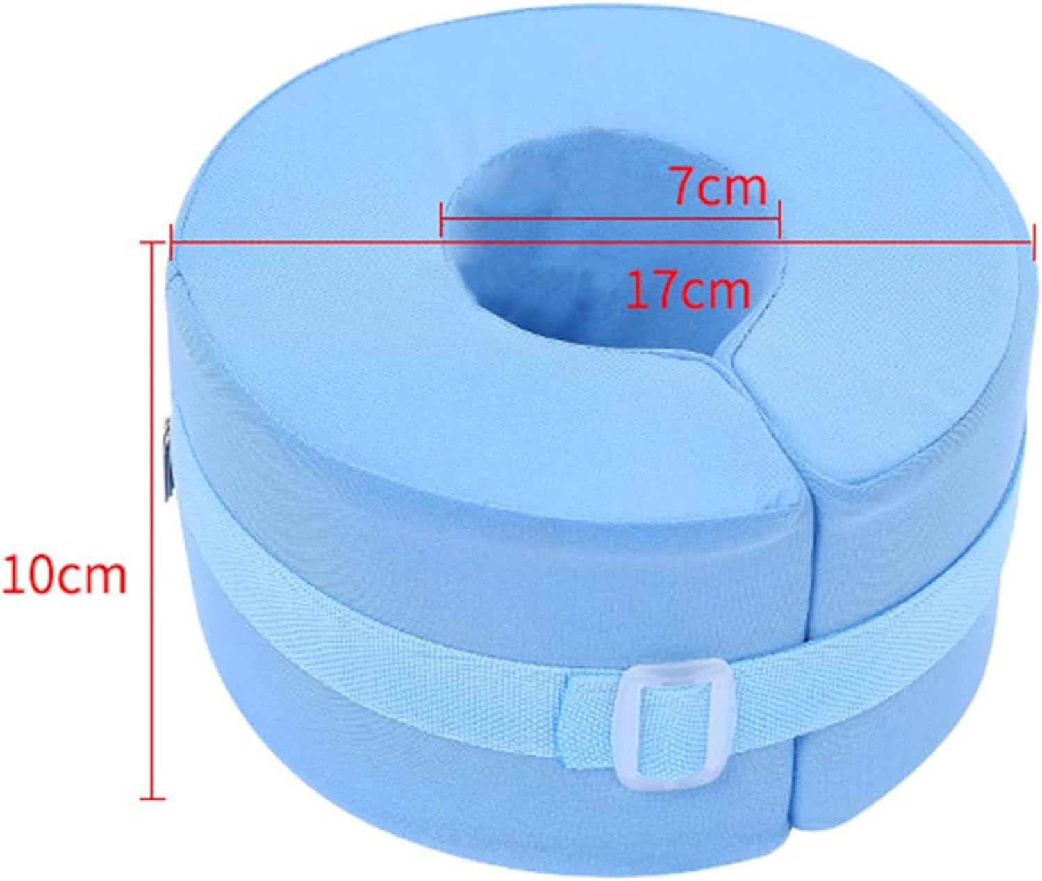2 Pcs Foot Elevator Support Pillow Sponge Leg Hand Rest Cushion Ankle Pillow for Rest Sleep Relieve Foot Pressure