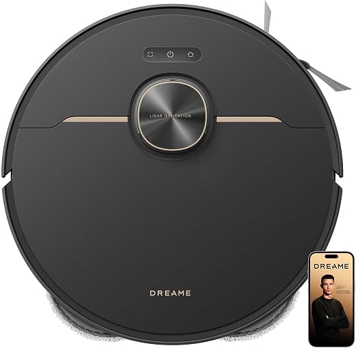 DREAME L50 Smart Robot Vacuum and Mop
