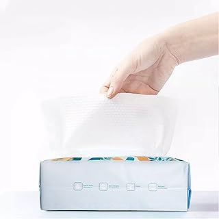 Cleaningsensitive skin Pearl pattern facial towel for cleaning Makeup removing towel makeup wipes Cotton towel facial wash...