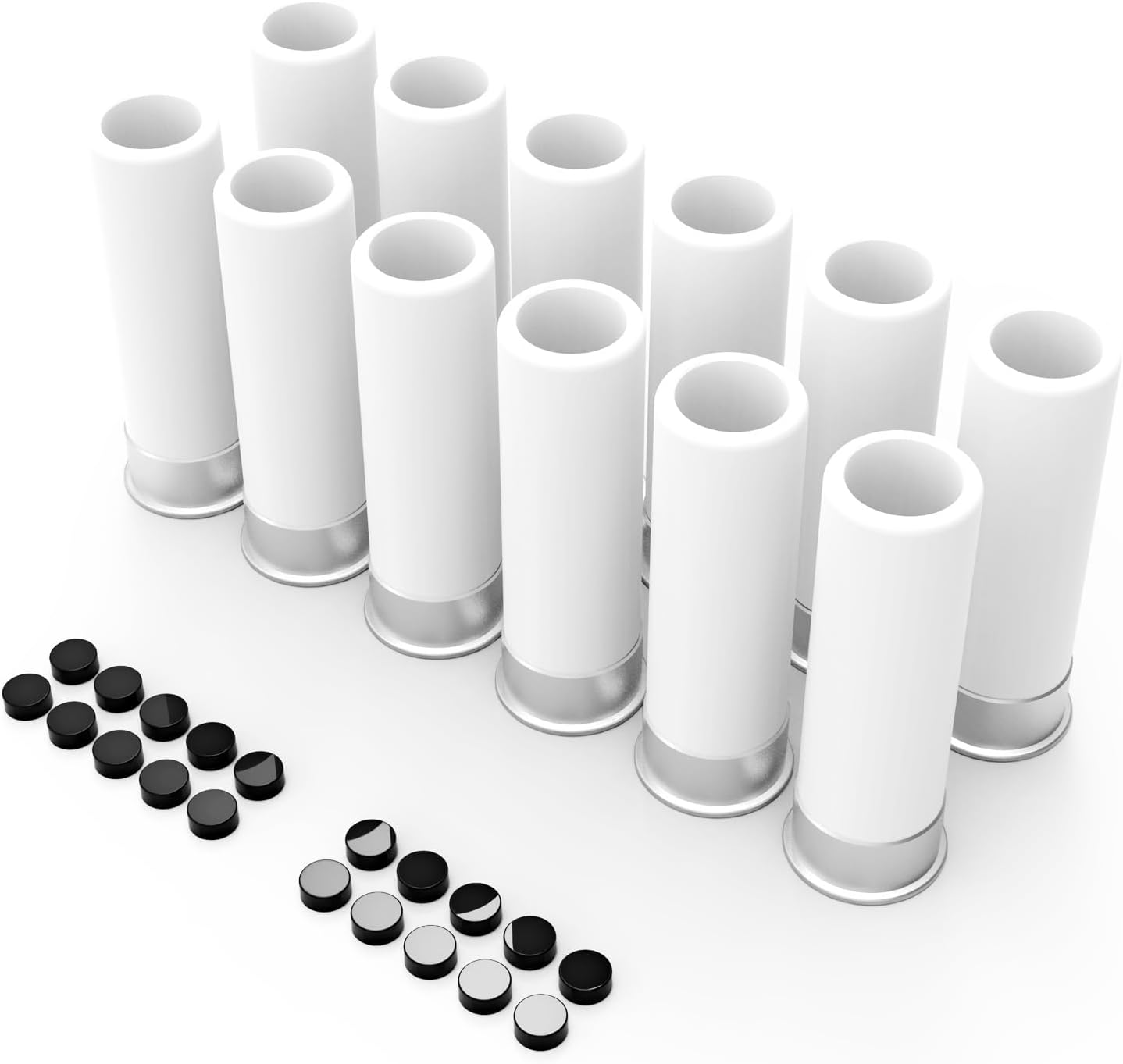 Boolit Eye Pro 20 Gauge Shotgun Safety Trainer Cartridge Dummy Rounds ...