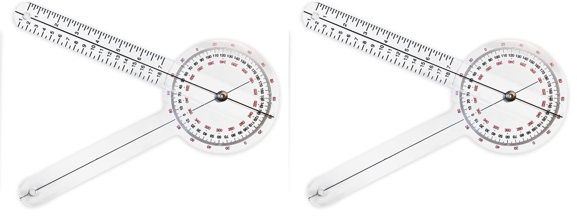 Finger Goniometer - Track Joint Motion -4