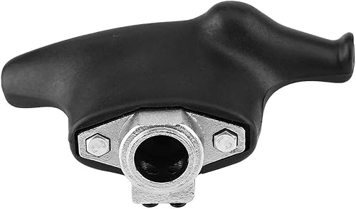 Cambiador de neumáticos Duckhead, montaje de cambiador de máquina de neumáticos Demount Duck Head Nylon plástico negro para máquina cambiadora de