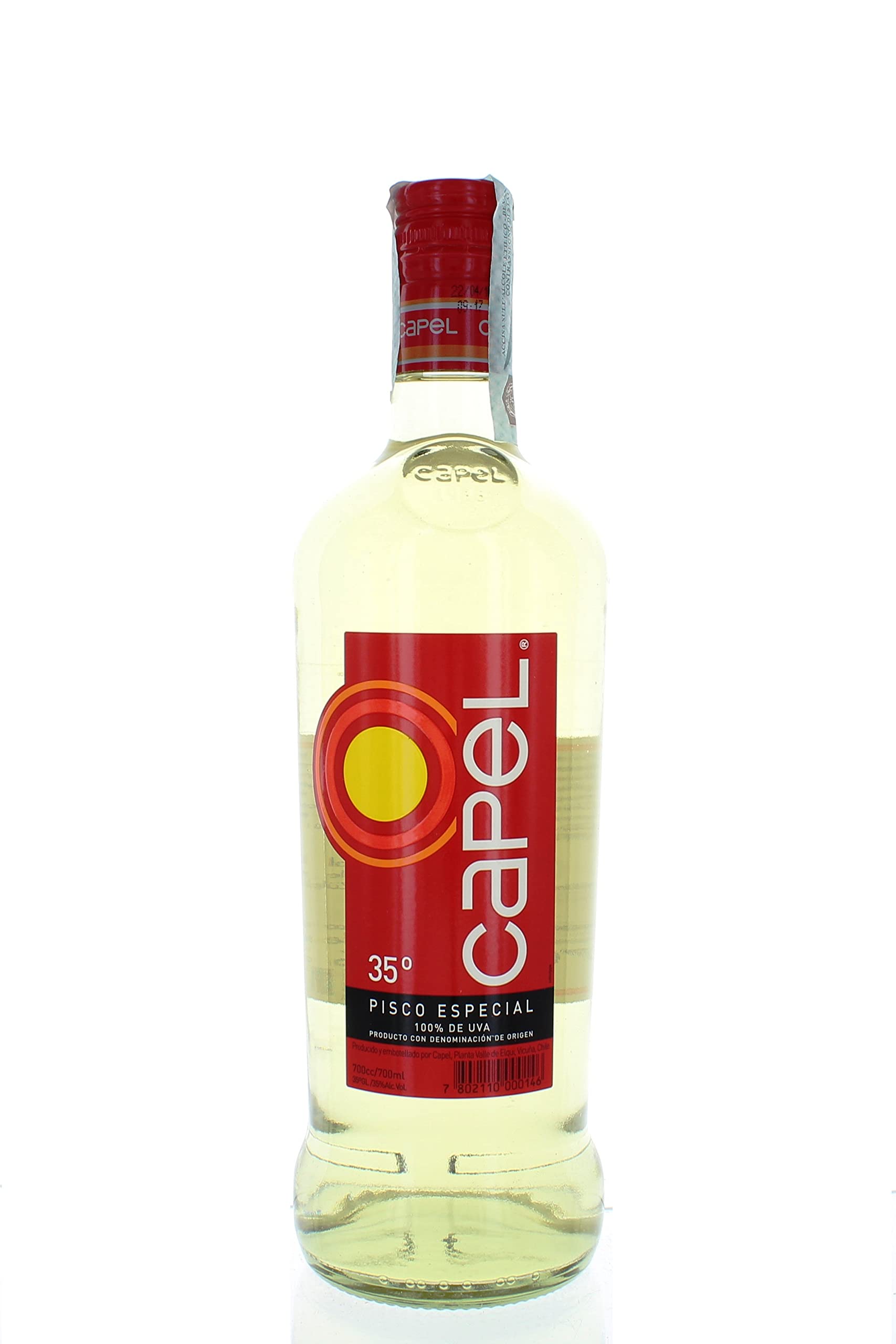 Pisco Capel