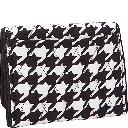 Vera Bradley Petite Trifold Wallet Impressionista Stripe4