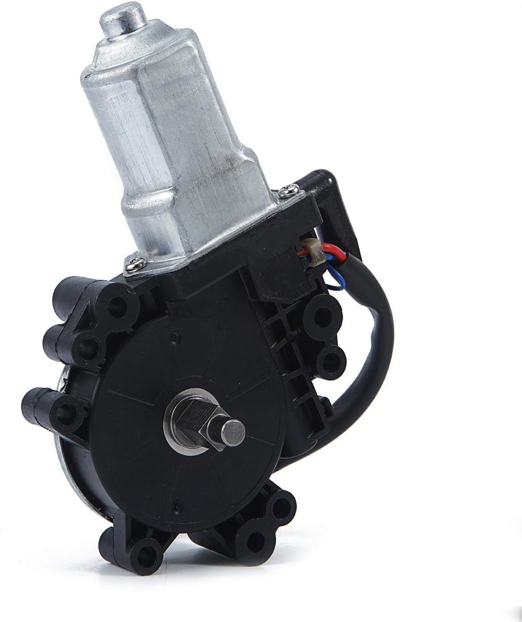 Genuine Nissan (807309FJ0A) Power Window Regulator Motor Assembly