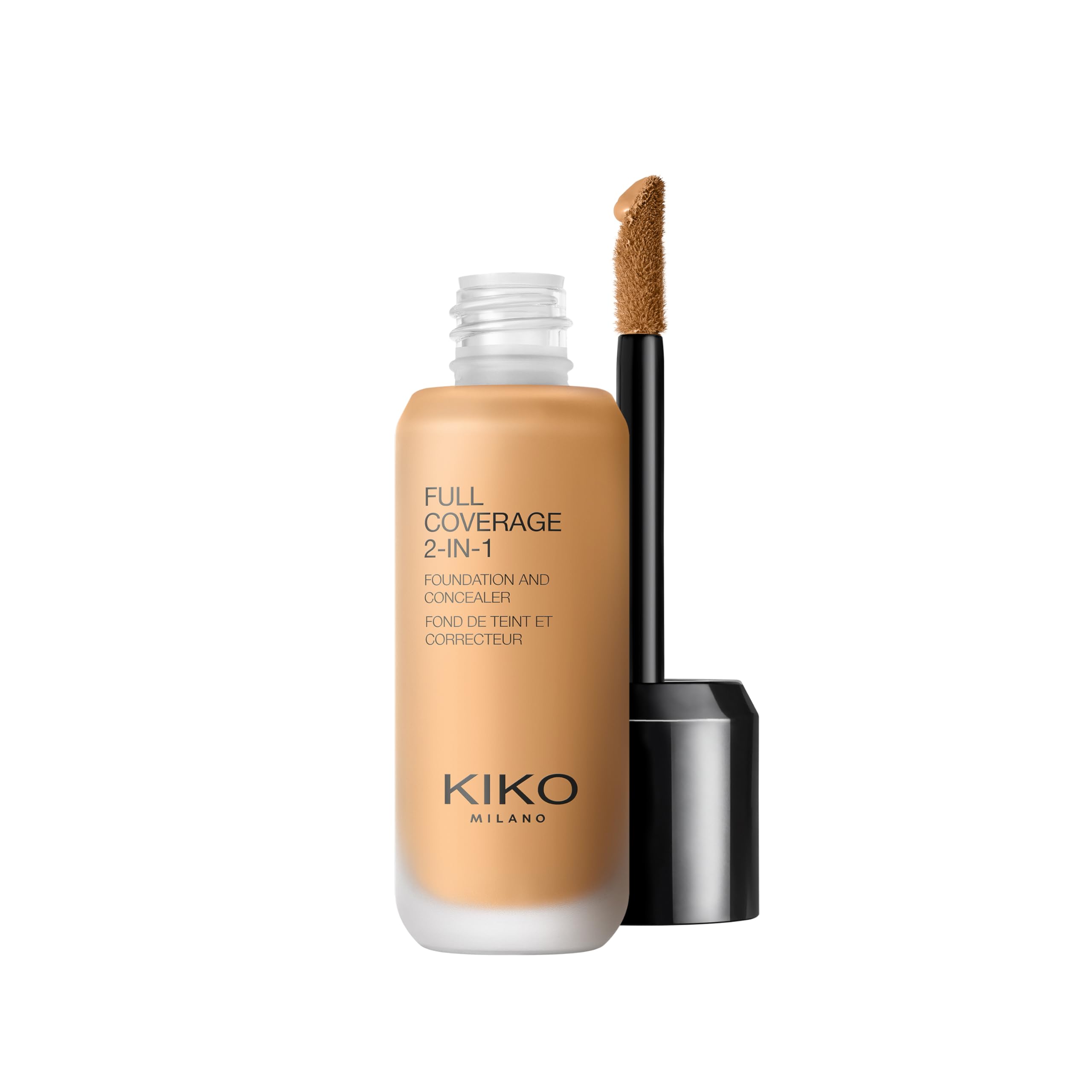 KIKO Milano Foundation & Concealer - 25ml - Satin - 65 Gold