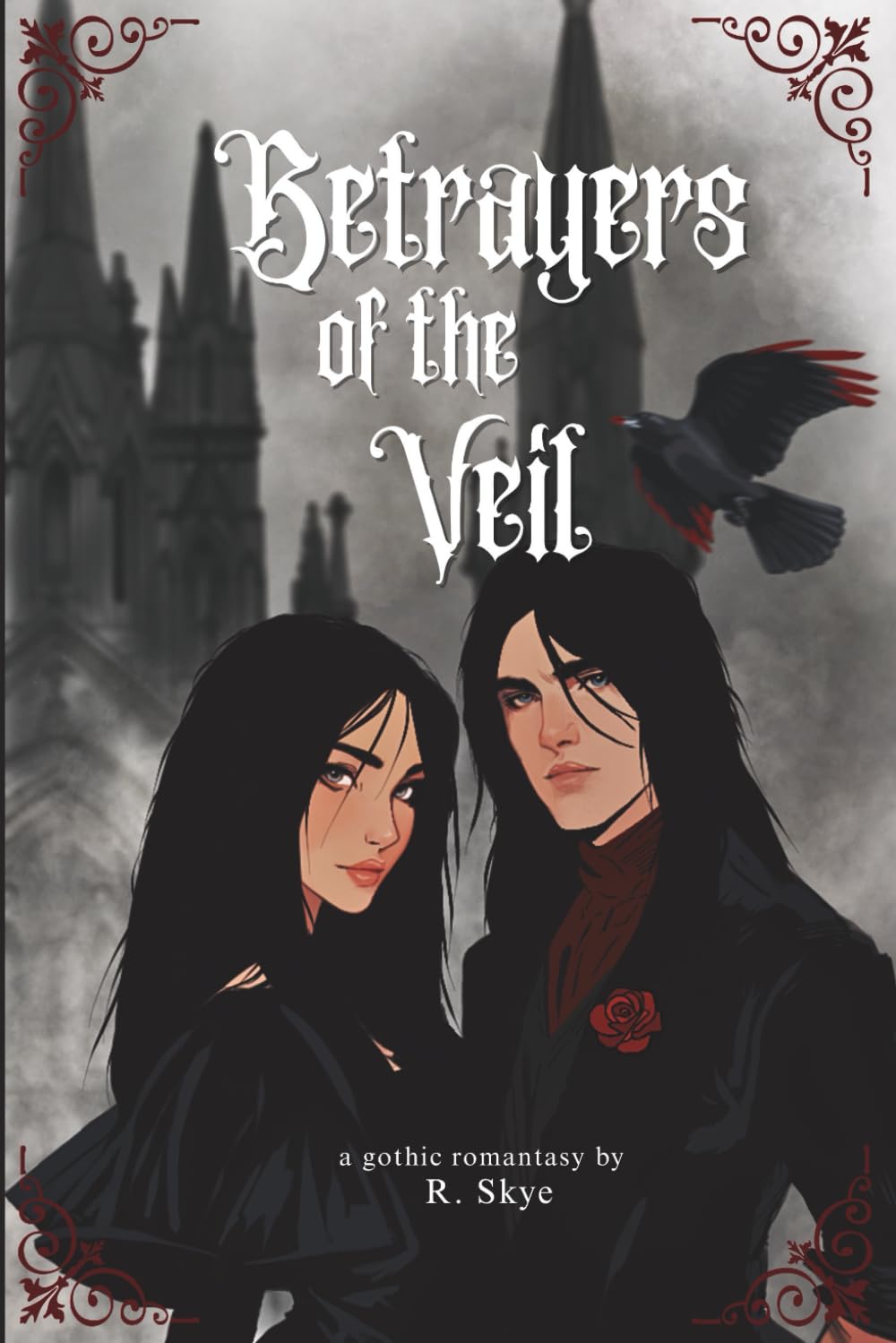 Betrayers of the Veil (The Betrayers Series)