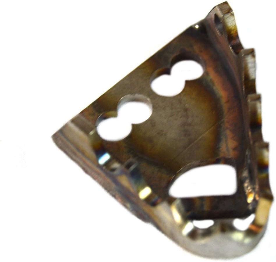 Enduro Engineering Brake Pedal Tip 17-015 - Compatible with 2003-2019 KTM Husaberg Husqvarna Sherco Moto Dirt Bike