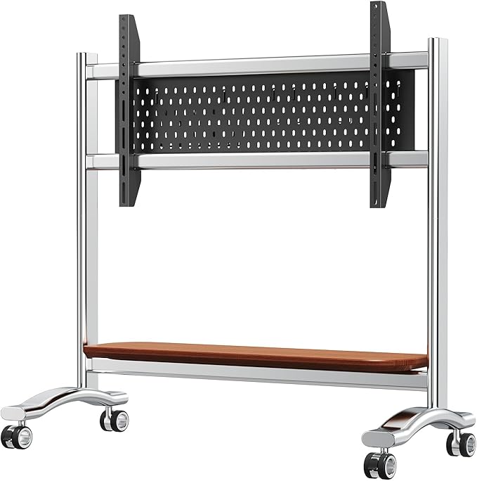 Soporte para TV Móvil BEISHI para 65-110pulg Carga 100kg miniatura 8