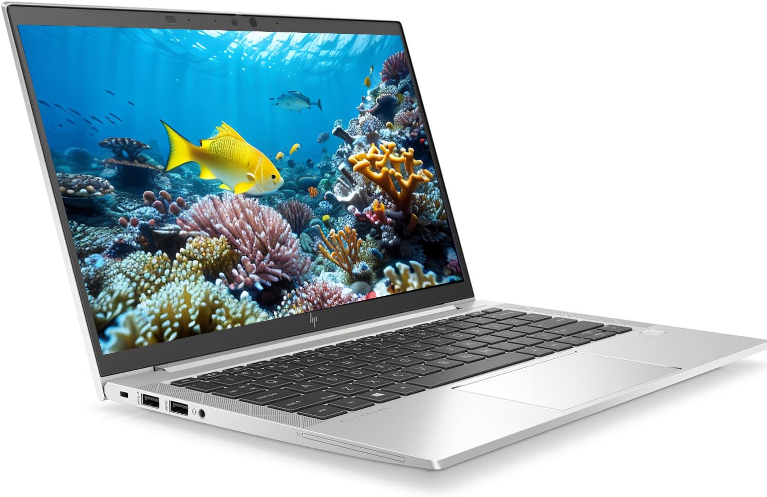 HP EliteBook 830 G8 Touchscreen Laptop Business, 13.3