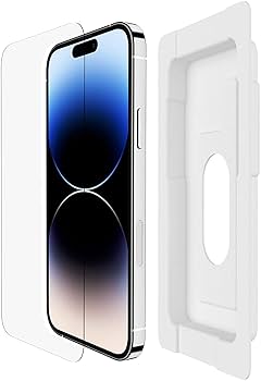 Amazon.co.jp: 【Apple公認ガラスフィルム】Belkn iPhone 15 Pro