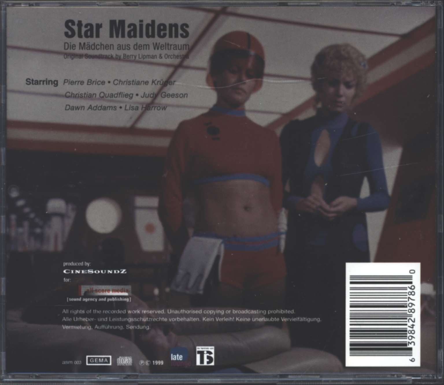 Star Maidens