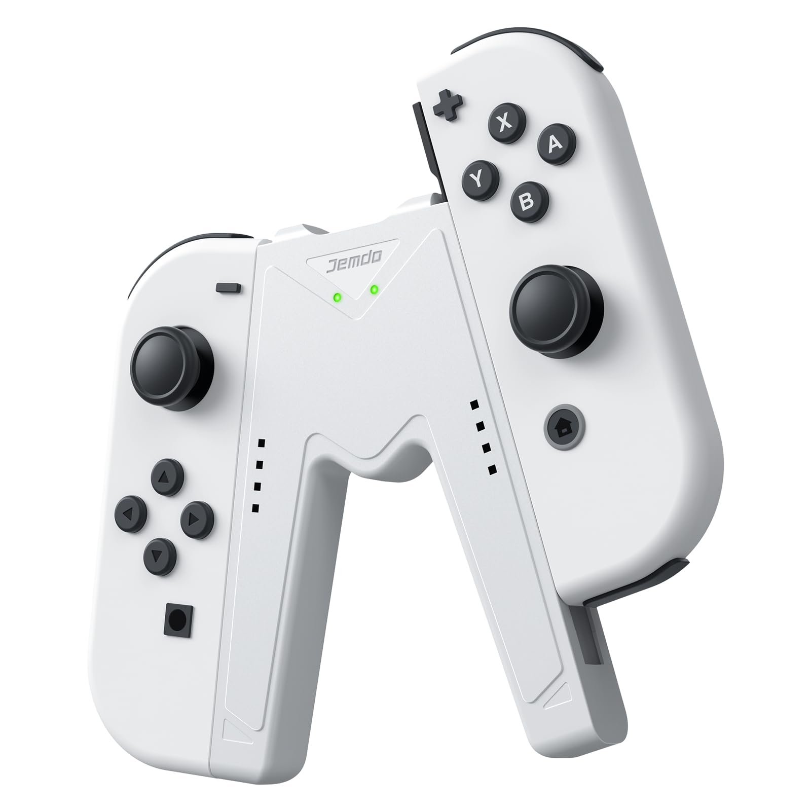 Amazon.com: JINGDU Switch Joy-Con Charging Grip Compatible with