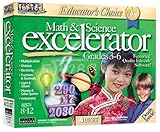 Educator's Choice Math & Science Excelerator Grades 3-6