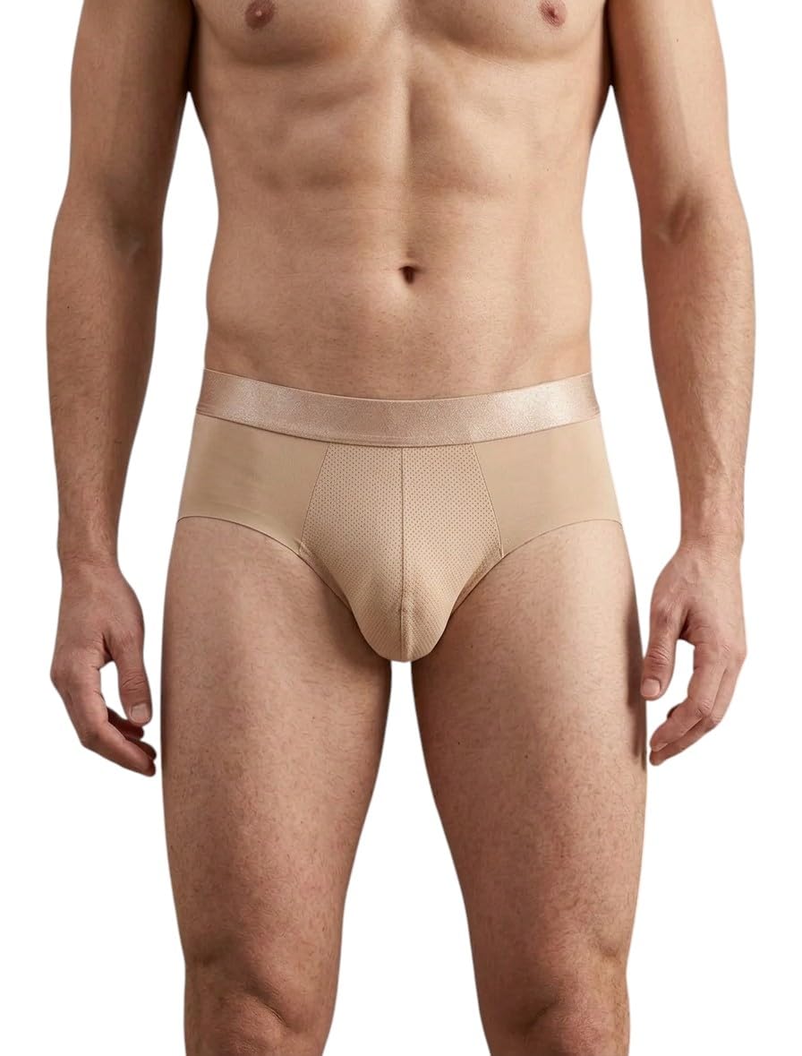 letresor Front Padded Panty Gaff Tucking for Man-picture-33