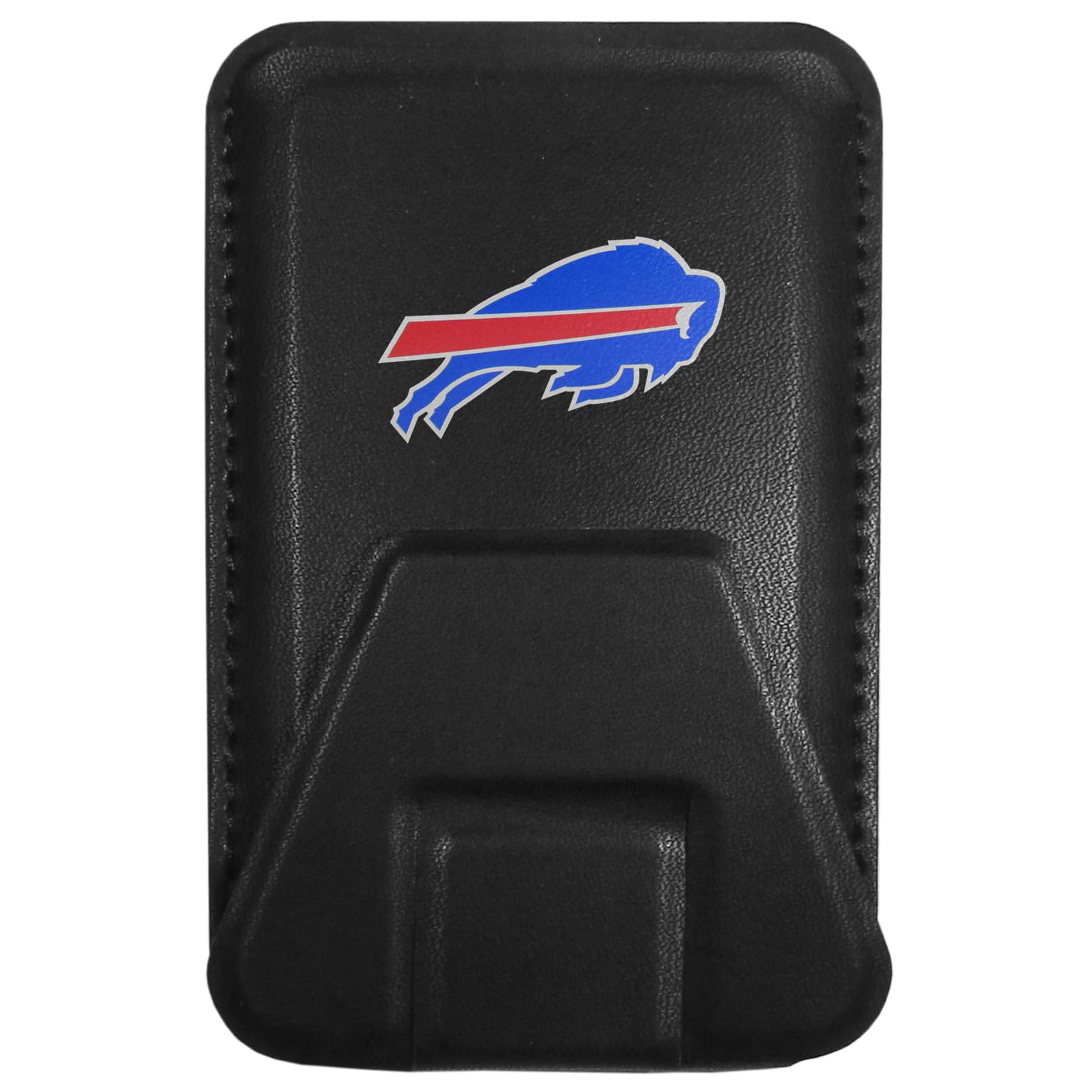 Siskiyou Sports NFL Buffalo Bills Magnetic Phone Wallet, Black, One Size