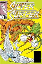 3冊　The Silver Surfer #1,2 Marvel Age #71 Amazon | Silver Surfer Classic Collection | Lee, Stan