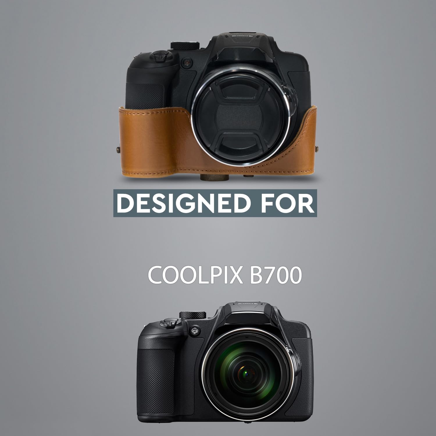 Amazon.com: MegaGear: Nikon Coolpix B700, B500 Camera Cases