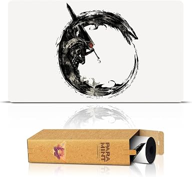 Berserk Ouroboros Stitched - MTG Playmat by Anato FInnstark, Berserk Anime - Compatible with Magic The Gathering Playmat - Play MTG, YuGiOh - Original Play Mat Art Designs & Accessories