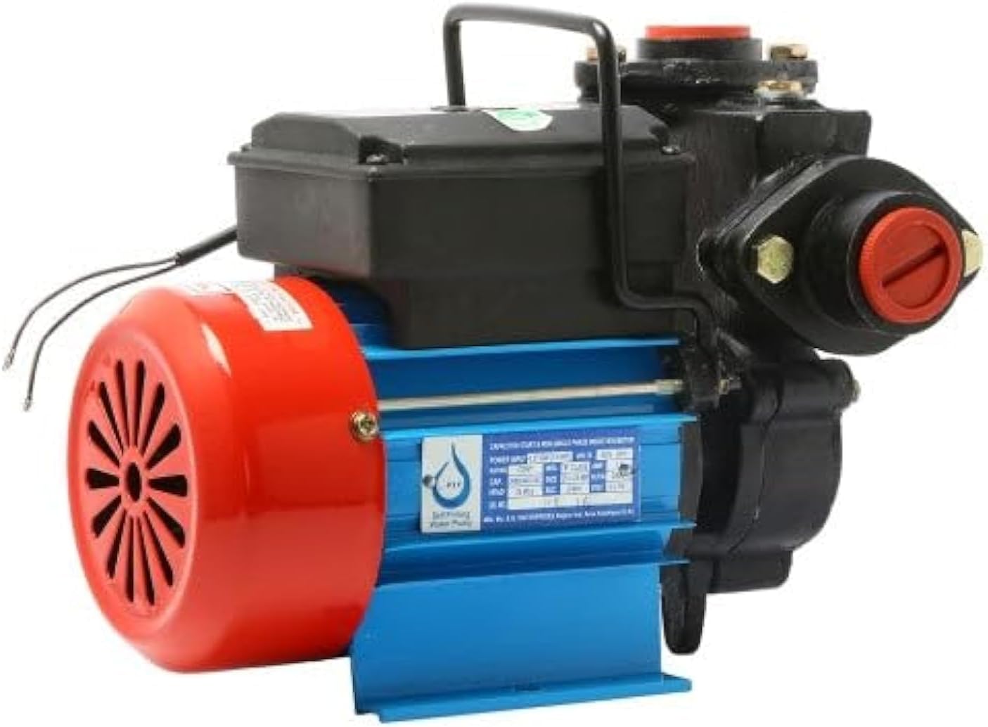 Sameer 0.5 HP water Pump Pure Copper with 1 year Warranty with free LED light