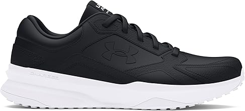 UA Edge Lthr, Zapatillas de Entrenamiento Hombre0