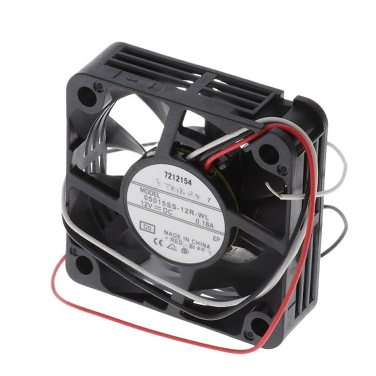 Ventiladores de refrigeración 05015SS-12L-WT: Evita el sobrecalentamiento en tus placas
