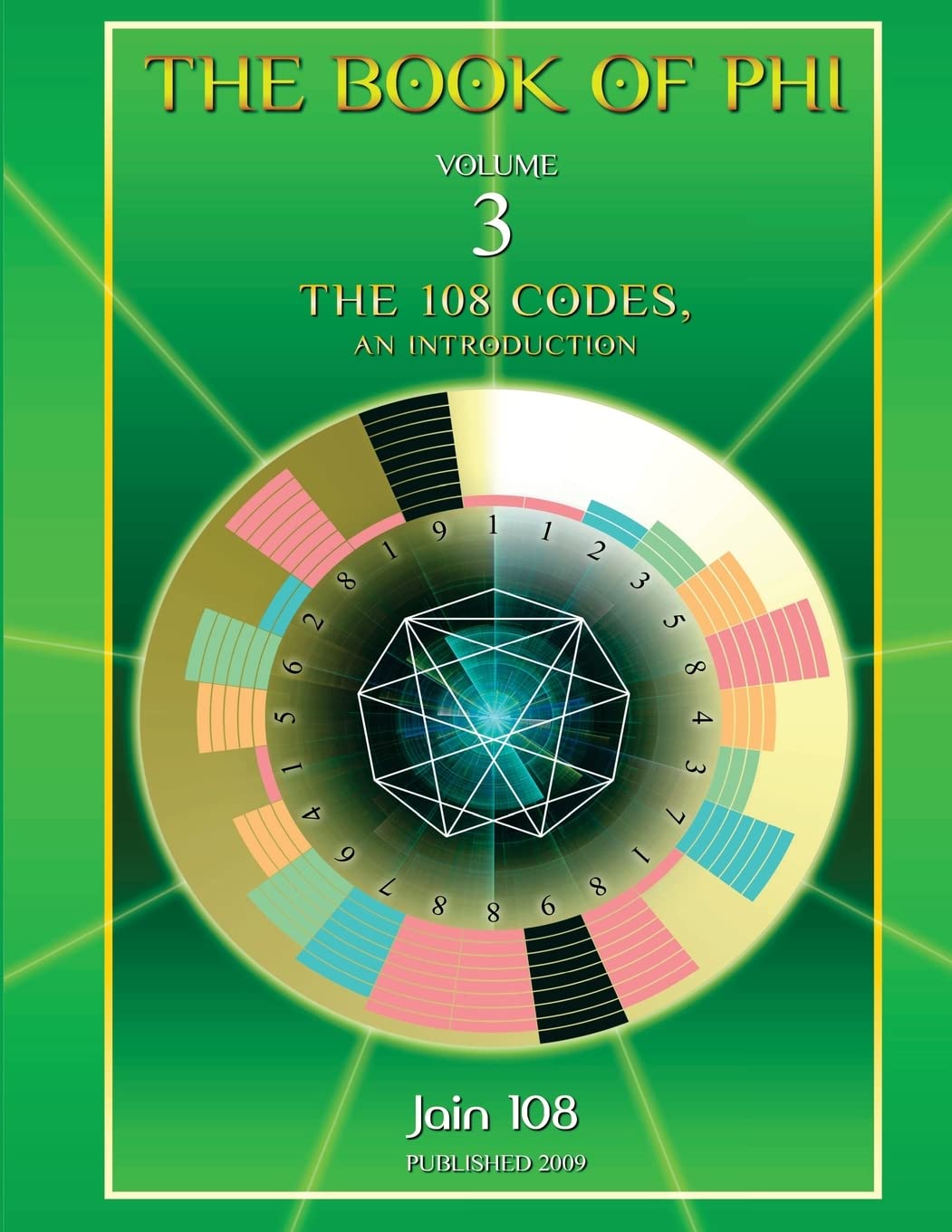 Boof of Phi: Introducing the 108 Codes