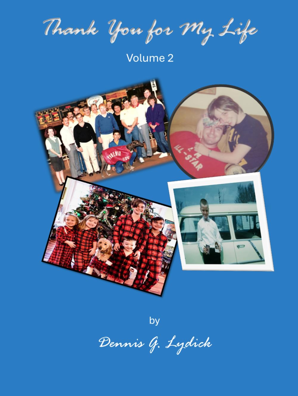 Thank you for my Life - Vol. 2