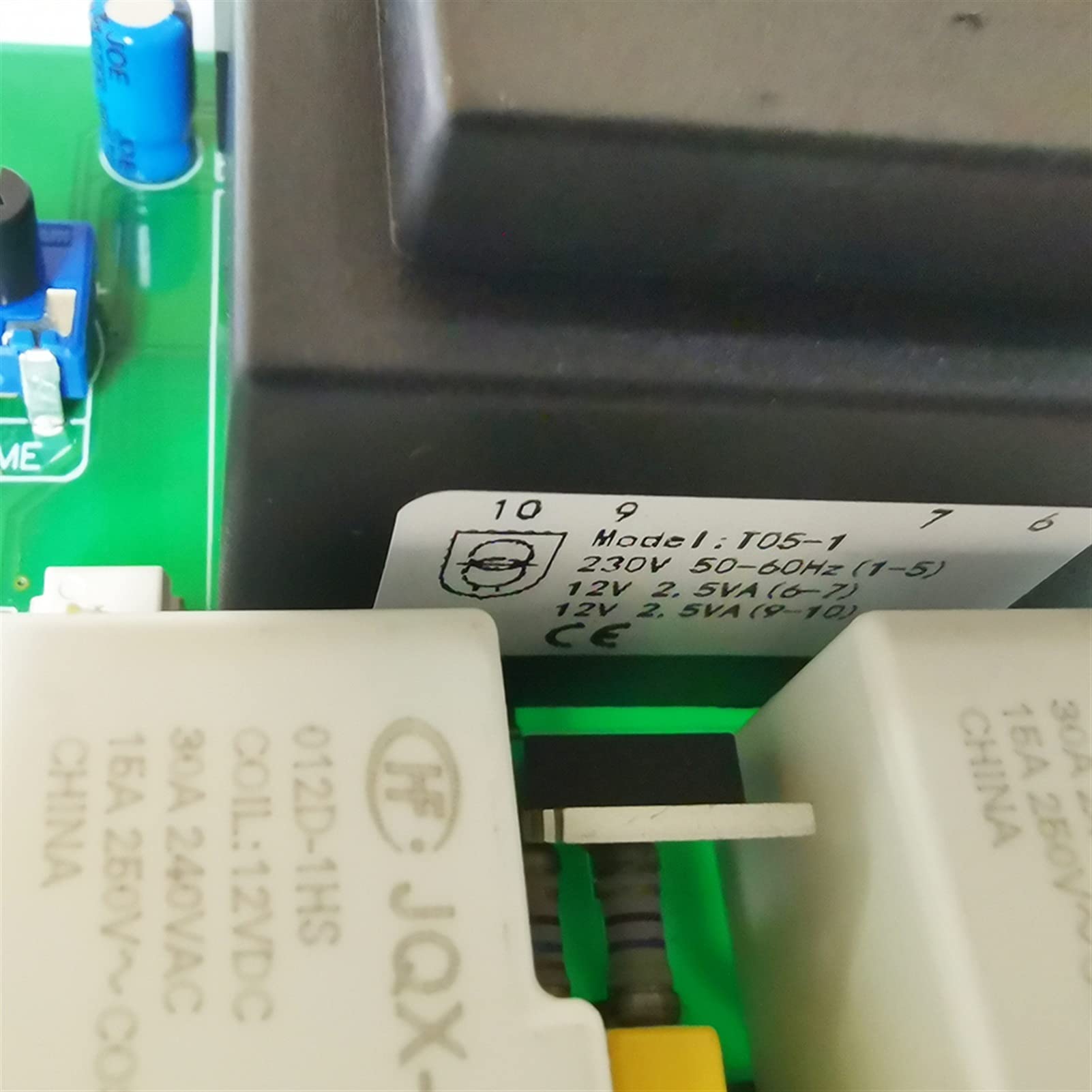 Automatyczne Samozamykacze, Karta Obwodu Sterownika Bramowego Sterownik Karty Elektronicznej Do Przesuwnego Otwieracza Bramy 110V Lub 22 0V AC. Model(8 remote)