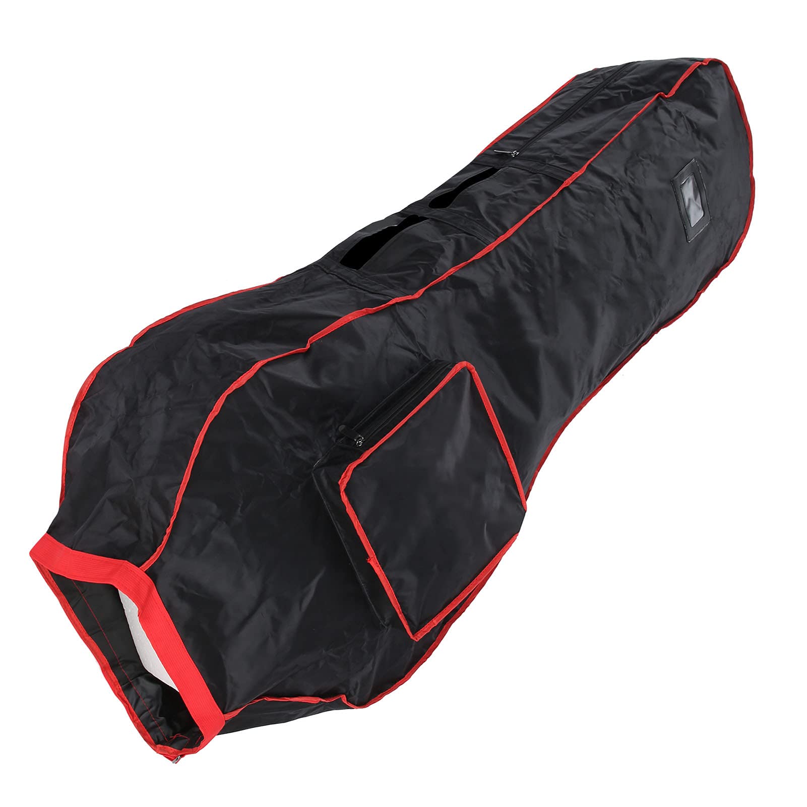 Haofy Housse de Sac de, Housse de Pluie Pliable en PVC Imperméable pour Les Voyages en Plein Air, Protège Contre la Poussière et la Pluie, Convient à la Plupart des Sacs de