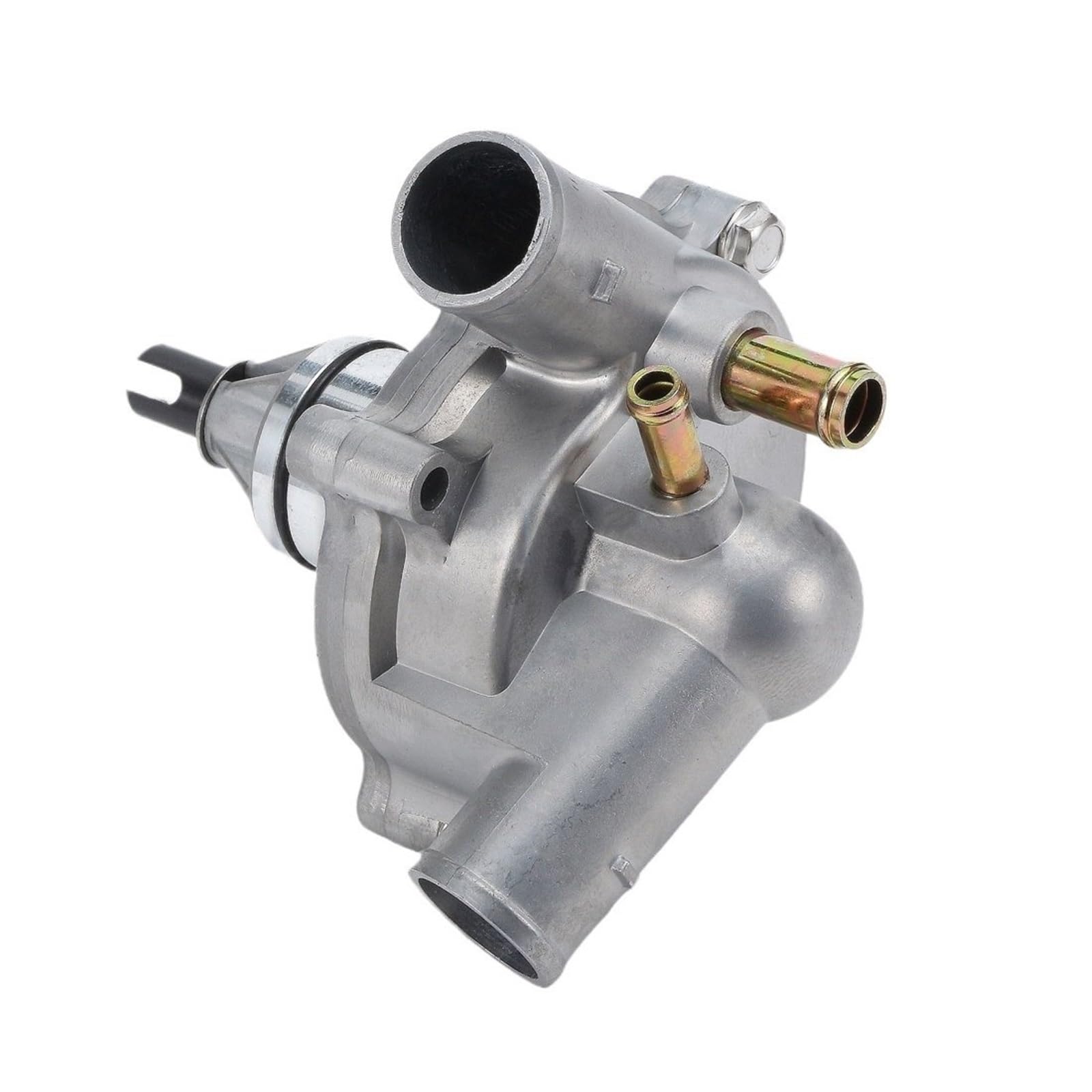 Dodatkowa pompa wodna Pasuje do SUZUKI GSXR600 GSXR750 2004-2005 GSR600 2006-2010 GSR750 2011-2012 17400-35F10 pompa wodna silnika Assy