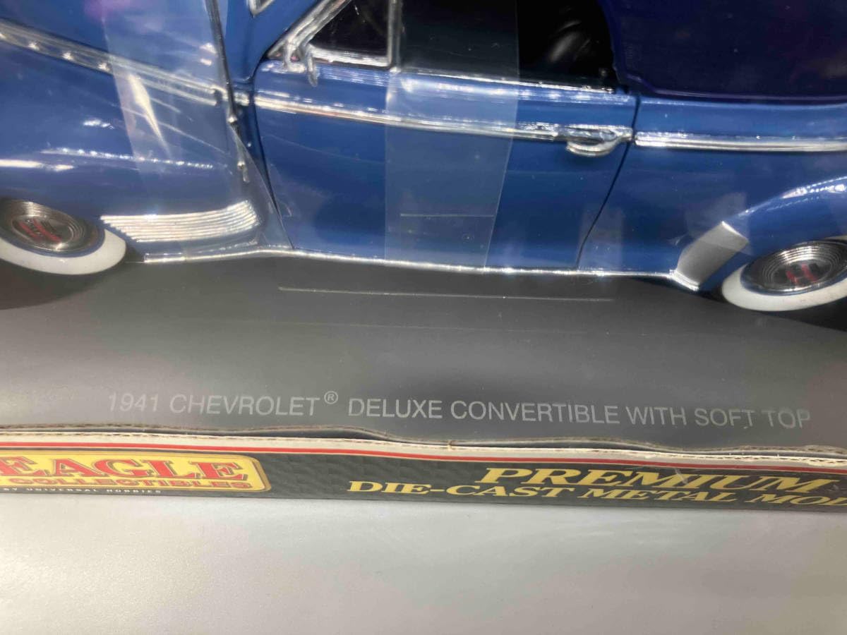 1:18 ミニカー Chevrolet Deluxe / シボレー デラックス