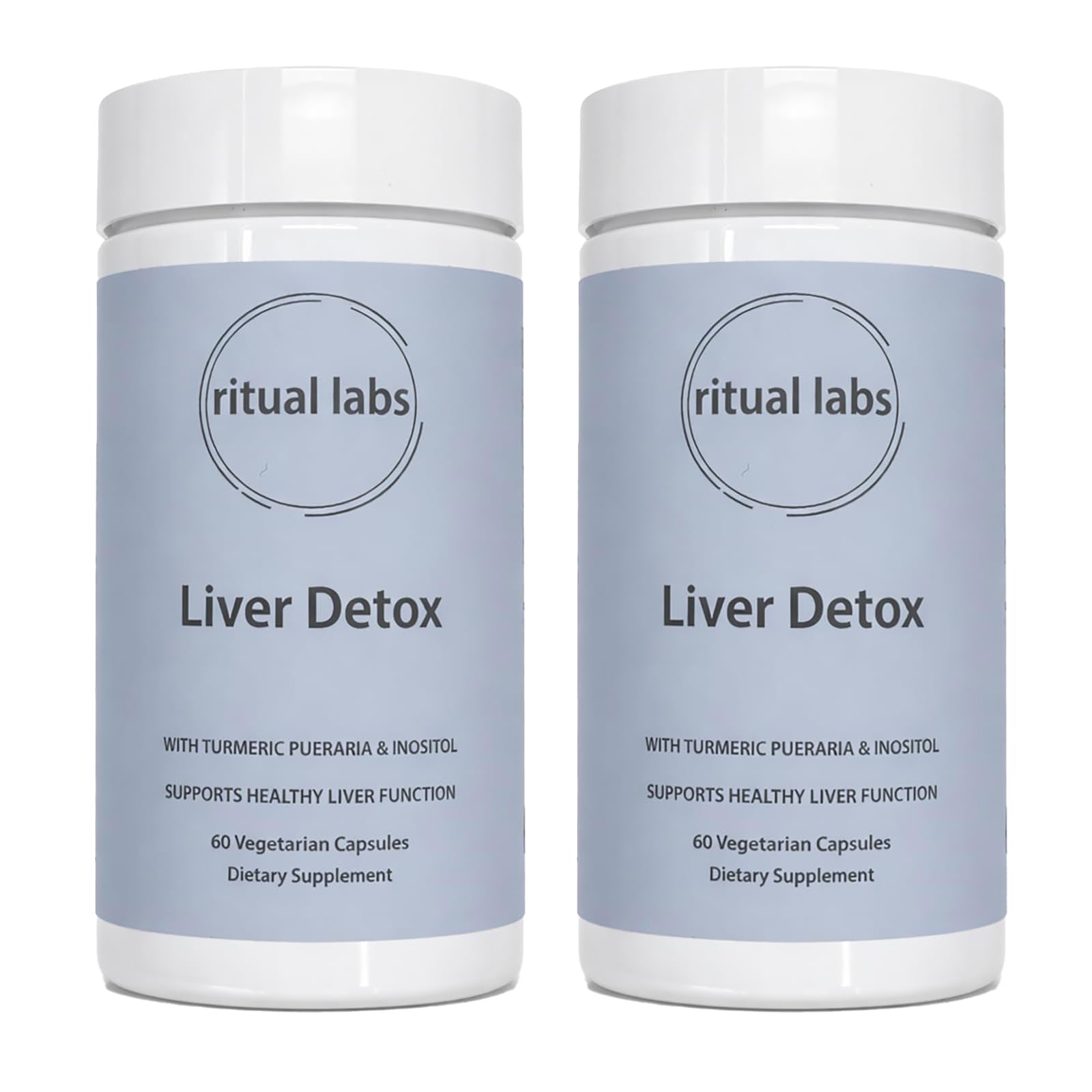 Liver Support, Supplement with Milk Thistle, NAC & Choline Bitartrate, Liver Health Support Formula, Antioxidant Wellness Supplement, Non-GMO, Gluten Free, 60 Capsules (1pcs) — Amazon image 8