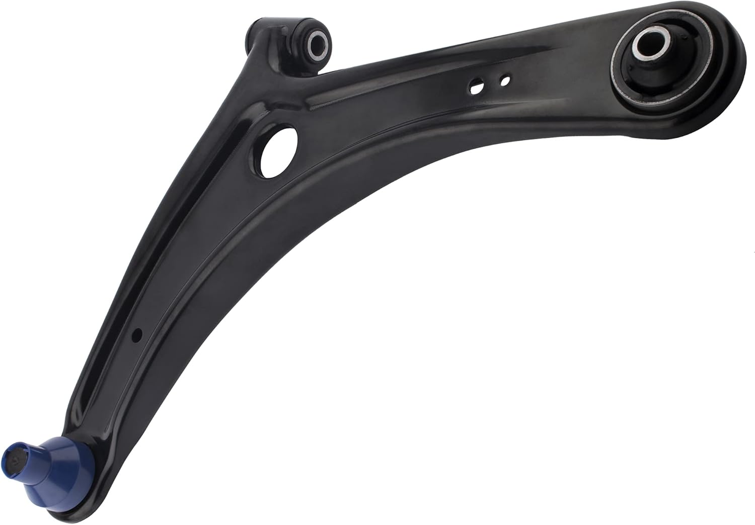 BOXI Front Left Lower Suspension Control Arm and Ball Joint Assembly for Dodge Caliber 2007-2012 for Jeep Compass Patriot 2007-2017 5105041AA 521-109