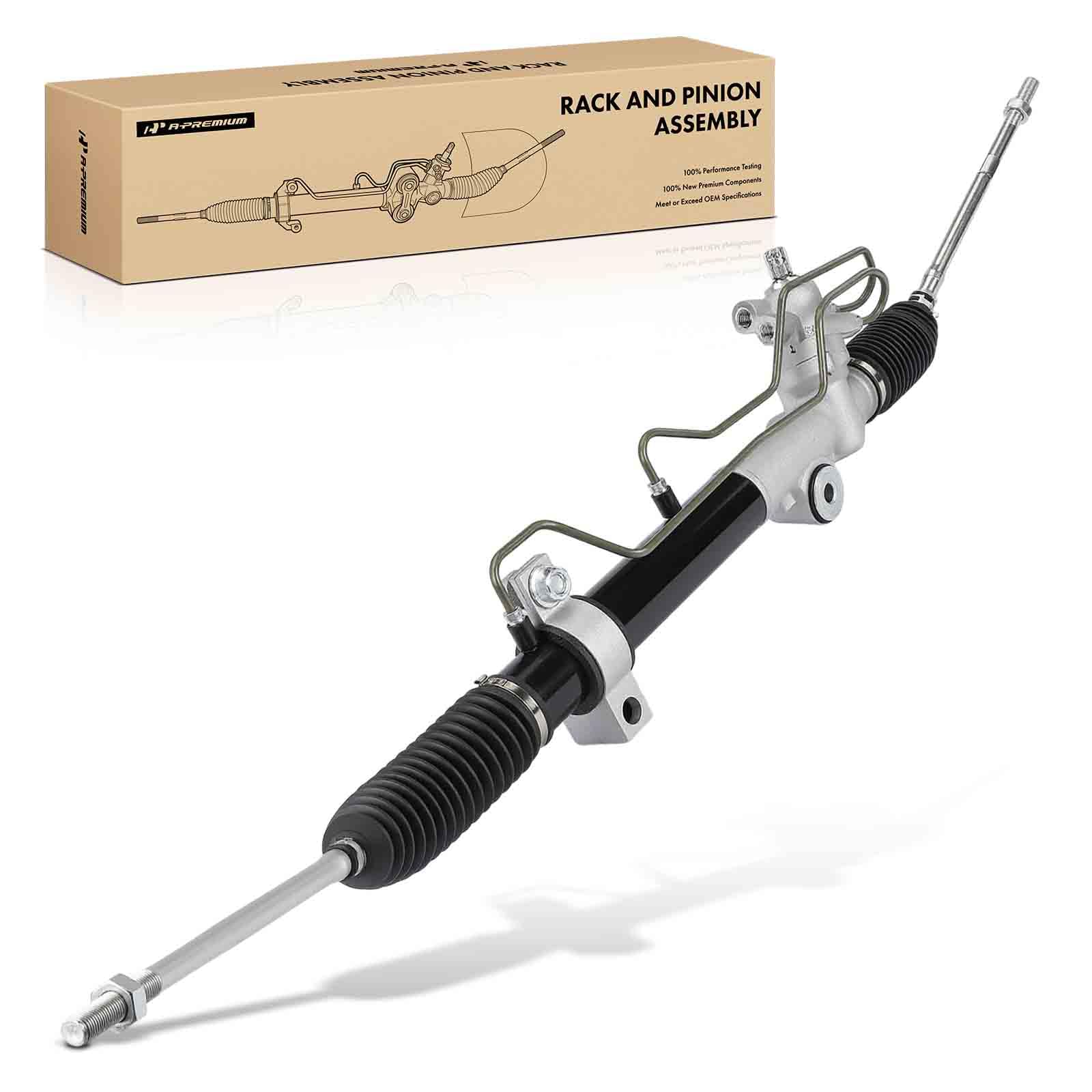 Amazon.com: A-Premium - Hydraulic Power Steering Rack and Pinion