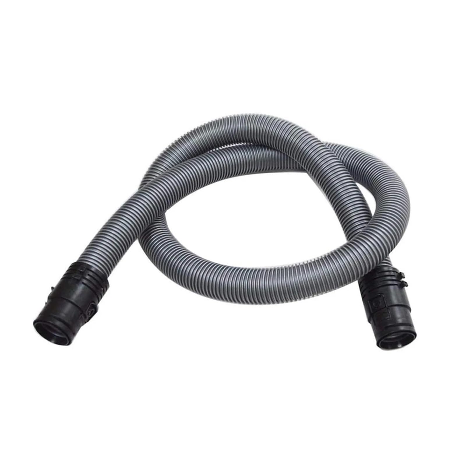 Asuiu 1Pcs Vacuum Cleaner Hose,Compatible For Miele,C1 C2 Canister Vacuum Cleaner Replacement Hose Tube 1-1/2 Inch 38 Mm Accessory 1.7M