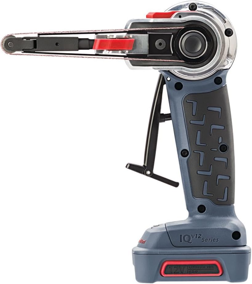 Super Big Clearance! Ingersoll Rand G1811-K2 IQV12 Series G1811 Belt Sander Kit