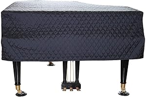 Waterproof and Dustproof Grand Piano Protective Cover