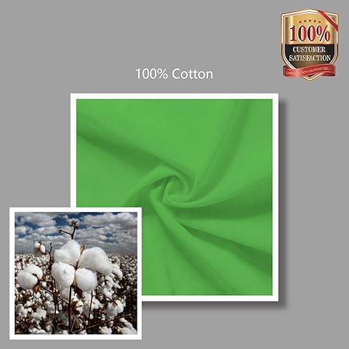 Vista 178 de TOPDesign - Paquete de 5 bolsas de algodón negro de 16 x 15 pulgadas, bolsas de tela ligeras y medianas reutilizables, adecuadas para bricolaje