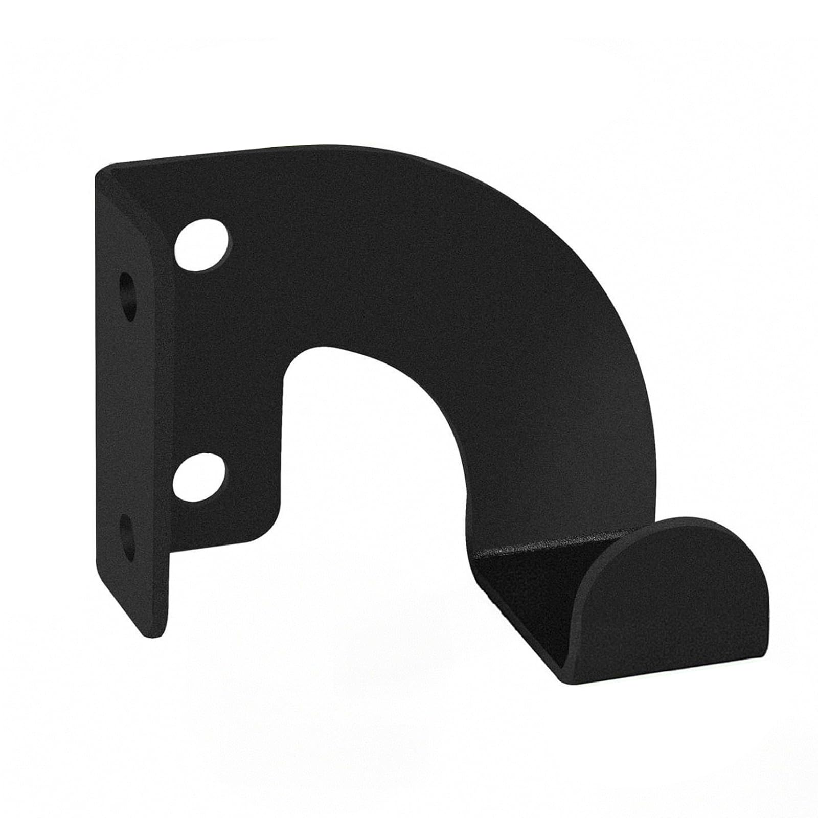 LUCKGONI Heavy Duty Iron Garden Tool Hook Garage Organizers Trimmer Rack For Organizing Outdoor Equipment