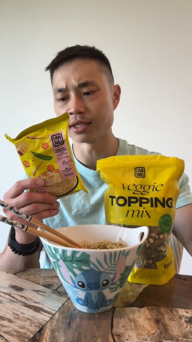 Amazon.com: immi Creamy “Chicken” Ramen – Improved Taste, Better
