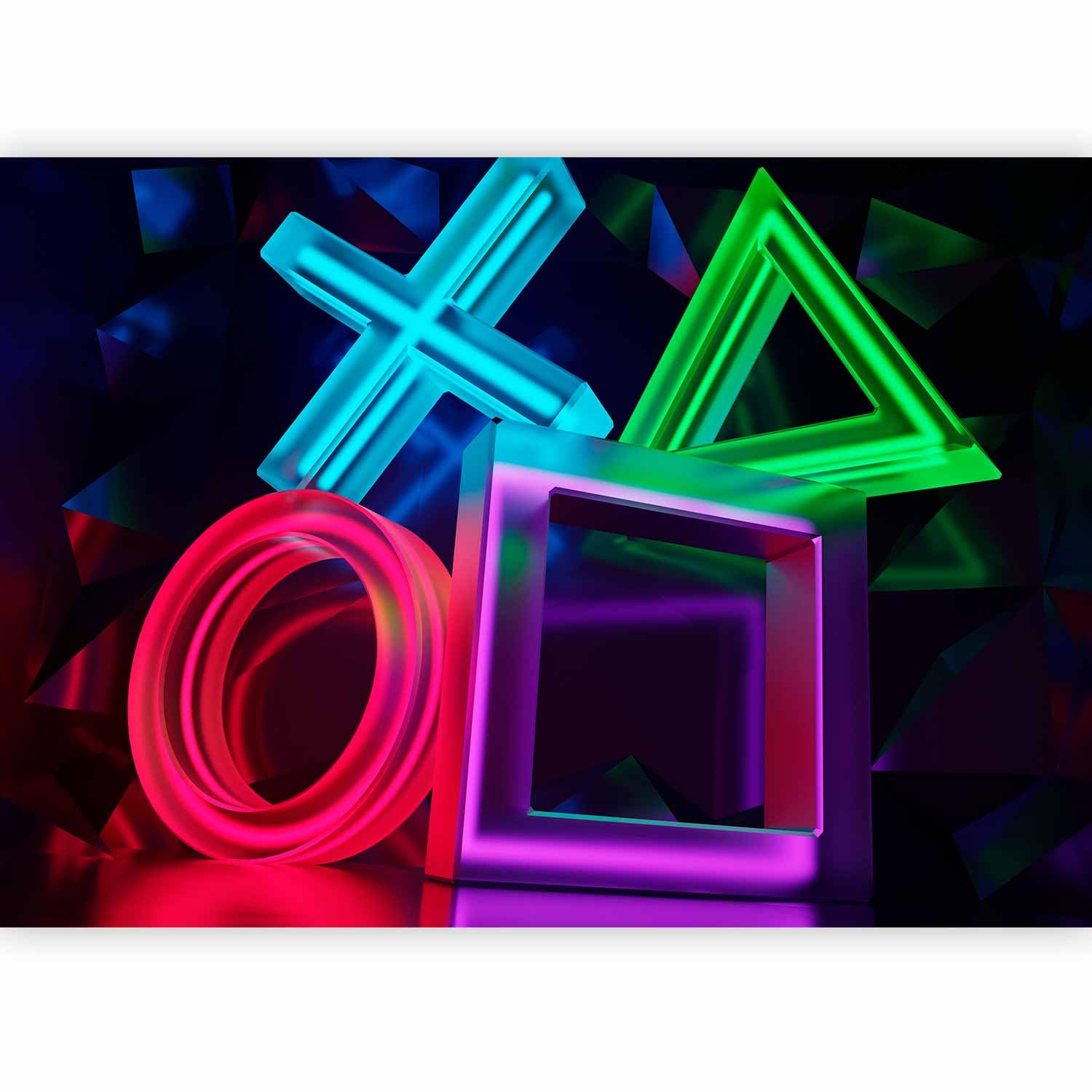murando Photo Wallpaper for Gamers 350x256 cm / 137.8" x 96.5" — image 1