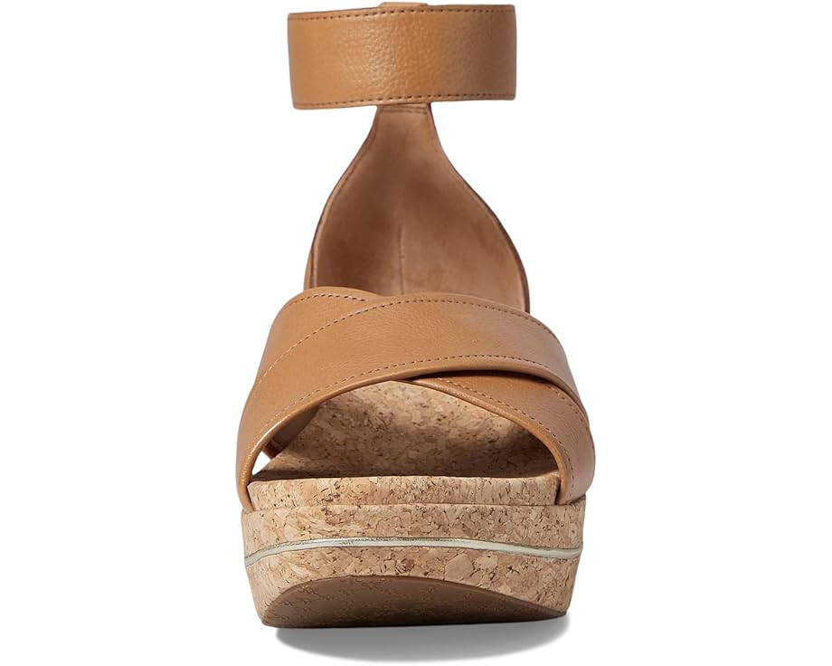 Johnston & Murphy Gigi Cross Band Sandal - Top View