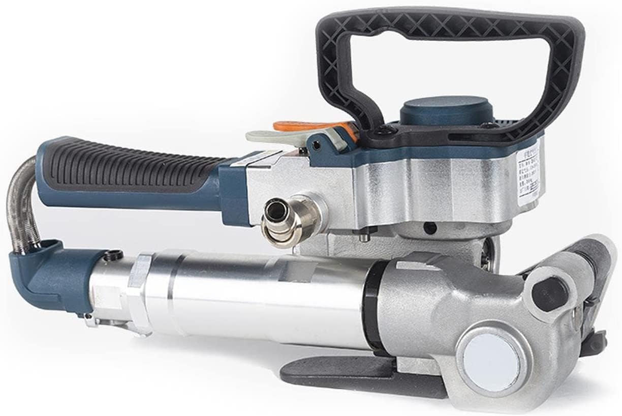 Pneumatic Strapping Tool B19 Hand Held Strapping Machine,Semi-Automatic Strapping Machine Carton Brick Wood