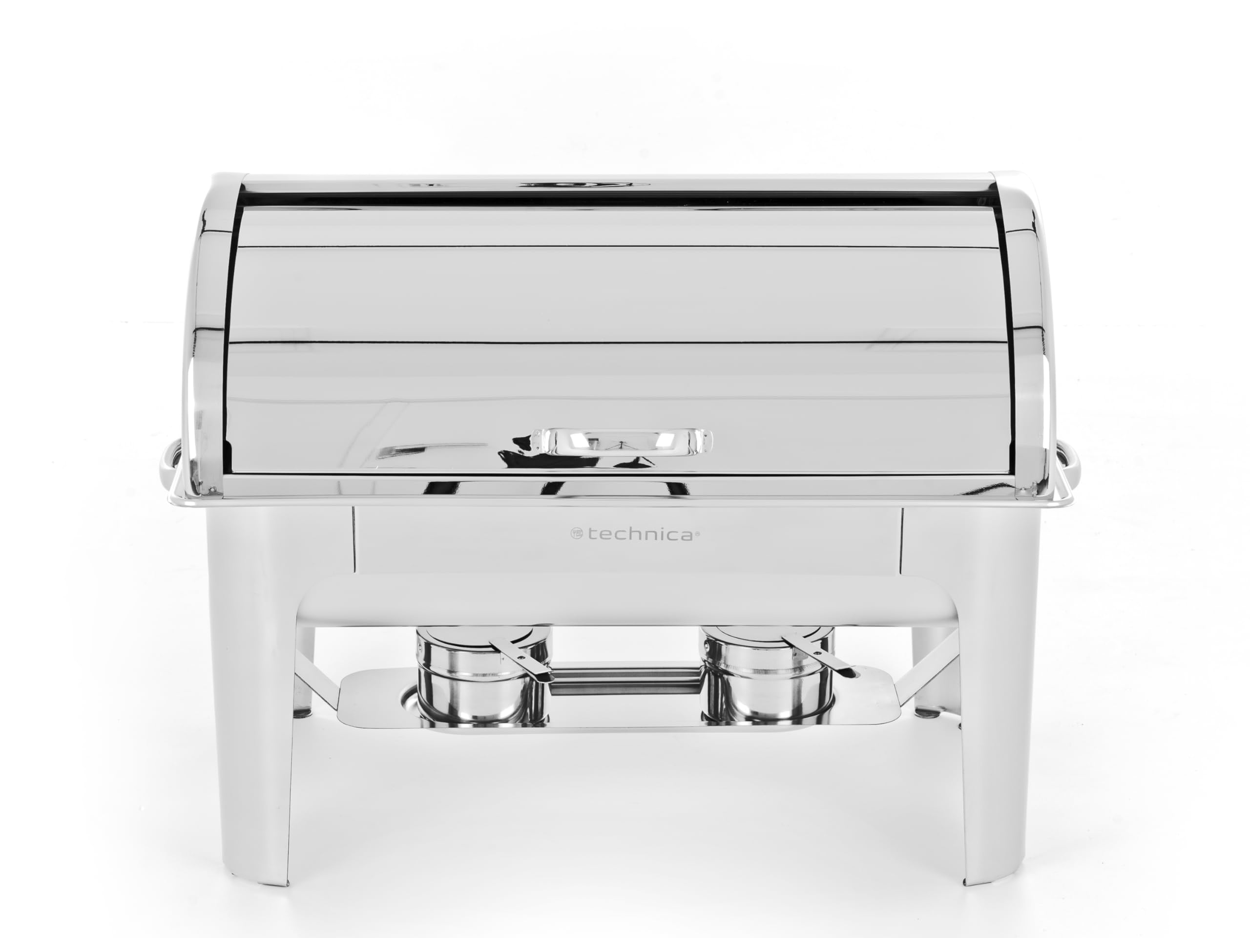 TECHNICA Chafing Dish Edelstahl 9L – Warmhaltebehälter robust&pflegeleicht