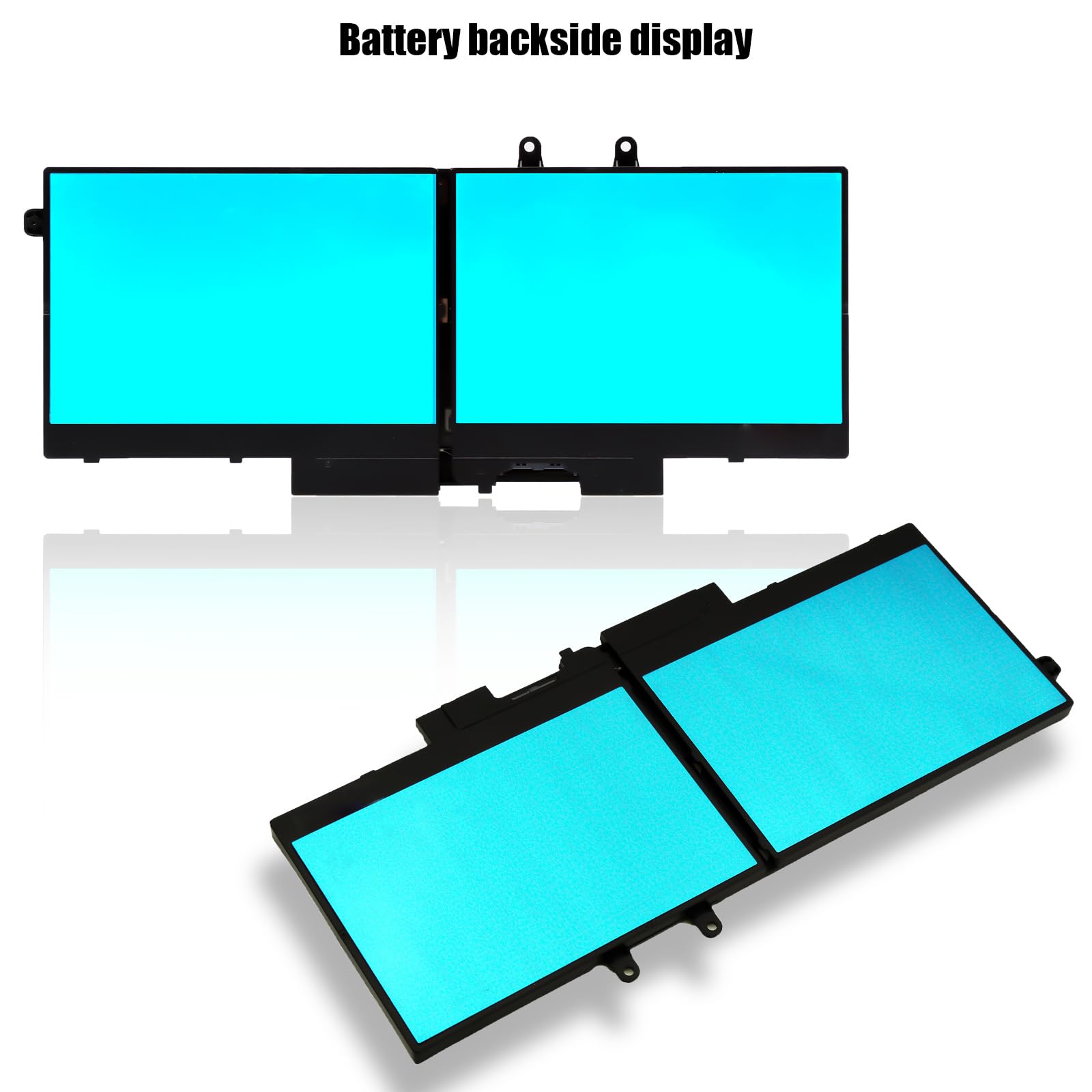 BLESYS 3HWPP Batteria per DELL Latitude 5510 5410 5511 Series [15.2V 68Wh]